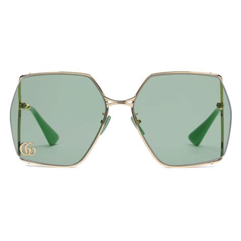 gucci sunglasses luxottica|gucci sunglasses sale or clearance.